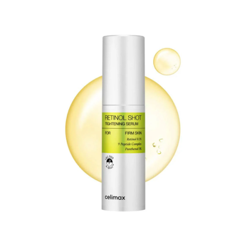 CELIMAX Сироватка з ретинолом 0,1% THE VITA-A RETINOL SHOT TIGHTENING SERUM 30мл