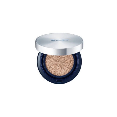 CUSKIN Кушон з полінуклеотидами та вітаміном U Vitamin U coverfit cushionpact spf50+ PA++++ 15г+15г