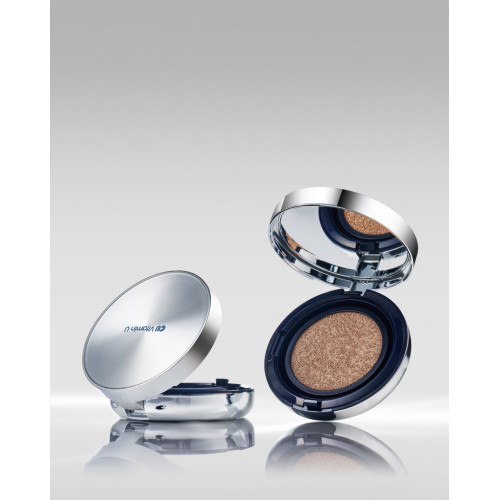 CUSKIN Кушон з полінуклеотидами та вітаміном U Vitamin U coverfit cushionpact spf50+ PA++++ 15г+15г CUSKIN Кушон з полінуклеотидами та вітаміном U Vitamin U coverfit cushionpact spf50+ PA++++ 15г+15г