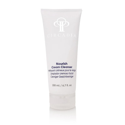 Circadia Кремове очищення чутливої шкіри обличчя Circadia Nourish Cream Cleanser 200 мл Circadia Кремове очищення чутливої шкіри обличчя Circadia Nourish Cream Cleanser 200 мл