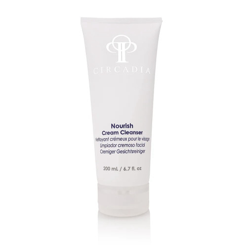 Circadia Кремове очищення чутливої шкіри обличчя Circadia Nourish Cream Cleanser 200 мл