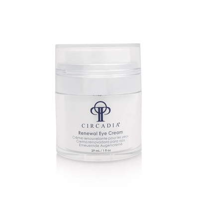 Circadia Омолоджувальний крем для шкіри навколо очей Circadia Renewal Eye Cream 29мл Circadia Омолоджувальний крем для шкіри навколо очей Circadia Renewal Eye Cream 29мл
