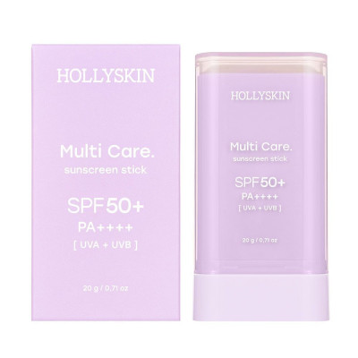 HOLLYSKIN Сонцезахисний стік для обличчя Multi Care. SPF50 HOLLYSKIN Сонцезахисний стік для обличчя Multi Care. SPF50