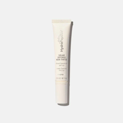HydroPeptide Сонцезахисний крем для обличчя Solar Defense SPF 50 Non-Tinted 15мл HydroPeptide Сонцезахисний крем для обличчя Solar Defense SPF 50 Non-Tinted 15мл