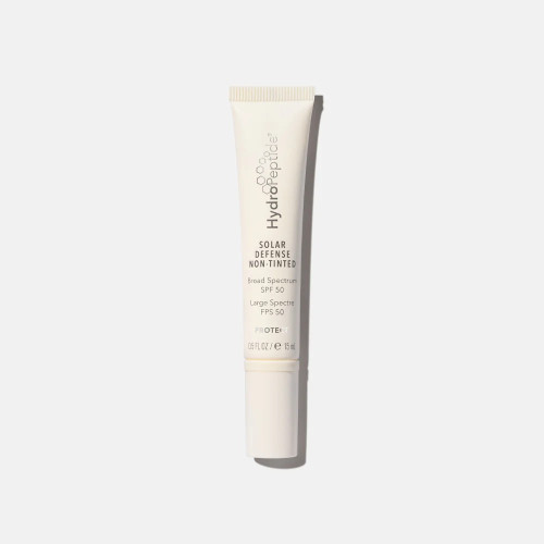 HydroPeptide Сонцезахисний крем для обличчя Solar Defense SPF 50 Non-Tinted 15мл