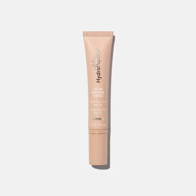 HydroPeptide Тонуючий сонцезахисний крем для обличчя SPF30 Solar Defense Tinted 15мл HydroPeptide Тонуючий сонцезахисний крем для обличчя SPF30 Solar Defense Tinted 15мл