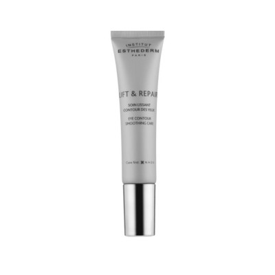 Institut Esthederm Розгладжувальний крем для шкіри навколо очей Lift&Repair Eye Contour Smoothing Care 15 мл Institut Esthederm Розгладжувальний крем для шкіри навколо очей Lift&Repair Eye Contour Smoothing Care 15 мл
