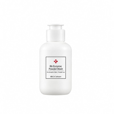 CUSKIN Dr.Solution Ензимна пудра з піридоксином та каламіном B6 Enzyme Powder Wash 55г