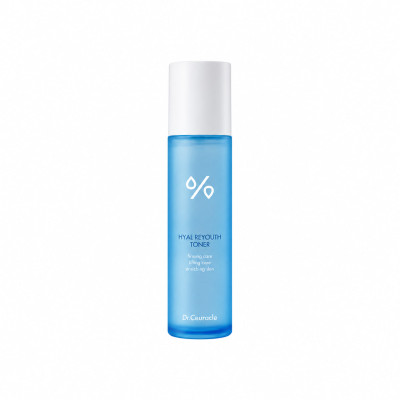 Dr. Ceuracle Зволожуючий тонер для обличчя з гіалуроновою кислотою Hyal Reyouth Toner 120мл Dr. Ceuracle Зволожуючий тонер для обличчя з гіалуроновою кислотою Hyal Reyouth Toner 120мл