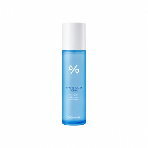 Dr. Ceuracle Зволожуючий тонер для обличчя з гіалуроновою кислотою Hyal Reyouth Toner 120мл