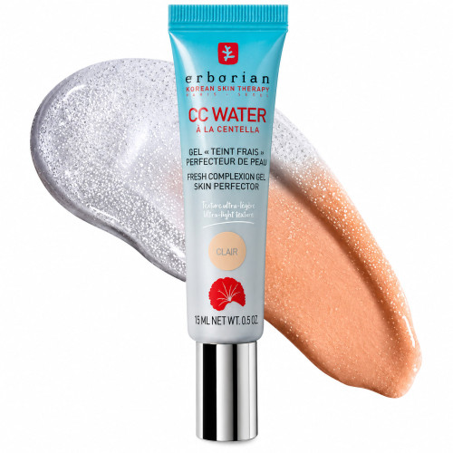 Erborian СС-крем для обличчя CLAIR Water Cream 15ml