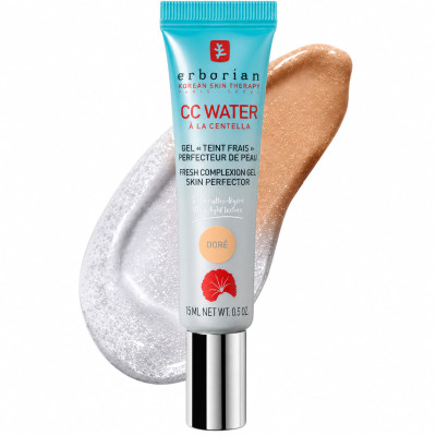 Erborian СС-крем для обличчя DORE Water Cream 15ml Erborian СС-крем для обличчя DORE Water Cream 15ml