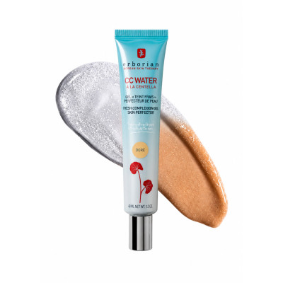Erborian СС-крем для обличчя DORE Water Cream 40ml