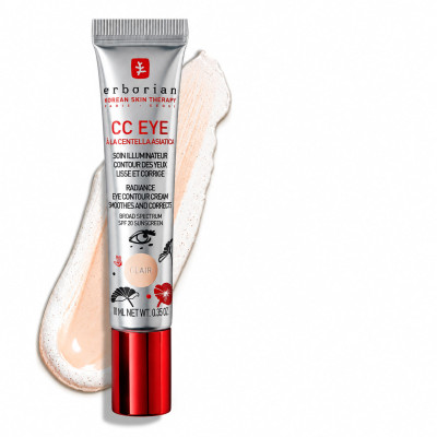 Erborian Корегуючий СС крем для шкіри навколо очей CLAIR CC Eye SPF20 10ml