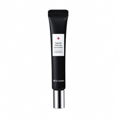 CUSKIN Dr.Solution Крем проти зморшок під очима  Capsule Tone-Up Eye Cream 20мл