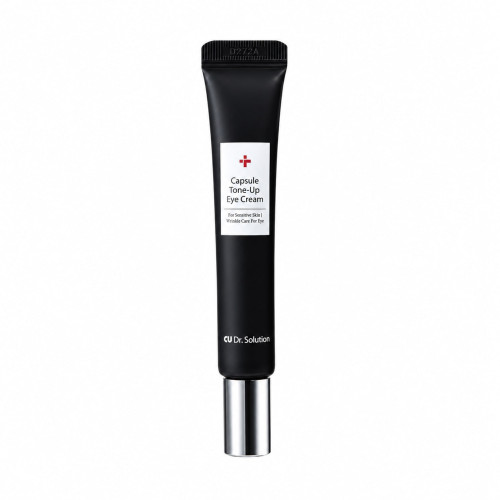 CUSKIN Dr.Solution Крем проти зморшок під очима  Capsule Tone-Up Eye Cream 20мл