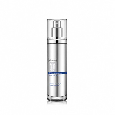 CUSKIN Антивікова сироватка з вітаміном U та пептидами Vitamin U Serum 60мл