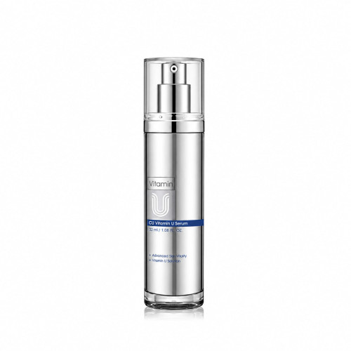 CUSKIN Антивікова сироватка з вітаміном U та пептидами Vitamin U Serum 60мл
