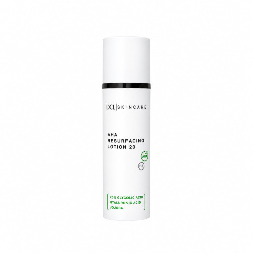 DCL Відлущуючий крем-лосьйон з AHA-кислотами  Resurfacing Lotion 20 50 ml