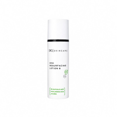 DCL Відлущуючий крем-лосьйон з AHA-кислотами  AHA Resurfacing Lotion 8 50 ml