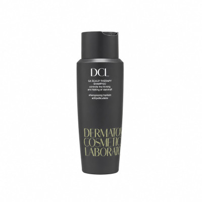 DCL Відлущувальний шампунь для шкіри голови SA Scalp Therapy Shampoo 300ml DCL Відлущувальний шампунь для шкіри голови SA Scalp Therapy Shampoo 300ml