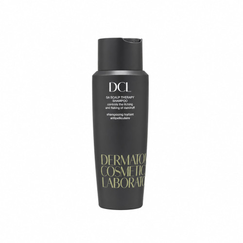 DCL Відлущувальний шампунь для шкіри голови SA Scalp Therapy Shampoo  300ml