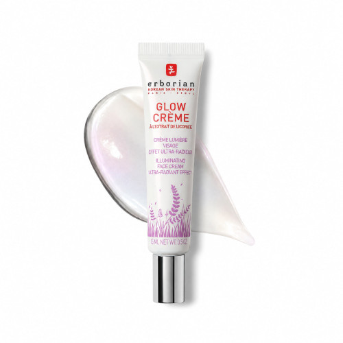 Erborian Крем-основа "Ультра-сяйво" GLOW Cream 15ml