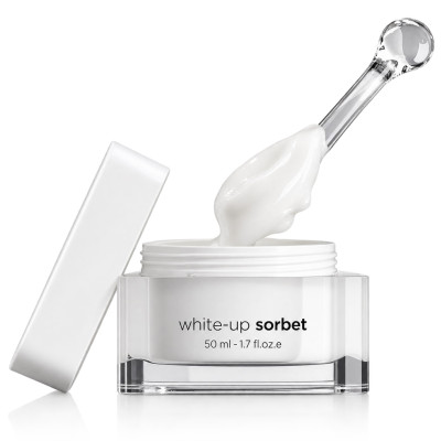 Ekseption Крем для освітлення шкіри та контролю меланогенезу White Up Sorbet 50мл