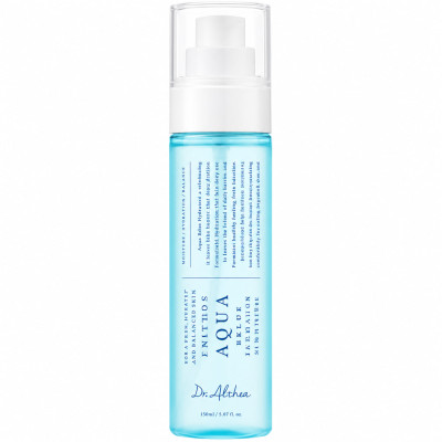 DR.ALTHEA Зволожуючий гелевий міст для обличчя з морською водою Aqua Marine Jelly Mist 100мл