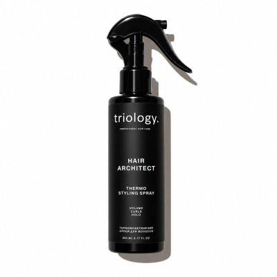 Triology Термомоделюючий спрей для волосся Hair Architect 200мл