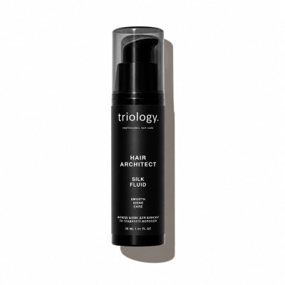 Triology Флюїд-шовк для блиску та гладкості волосся Hair Architect 30мл