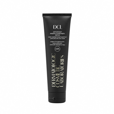 DCL Антиоксидантний мінеральний сонцезахист SPF30 Antioxidant Mineral Sunscreen 100ml DCL Антиоксидантний мінеральний сонцезахист SPF30 Antioxidant Mineral Sunscreen 100ml
