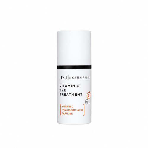 DCL Флюїд для зони навколо очей з вітаміном C  High Potency Eye Treatment  15ml