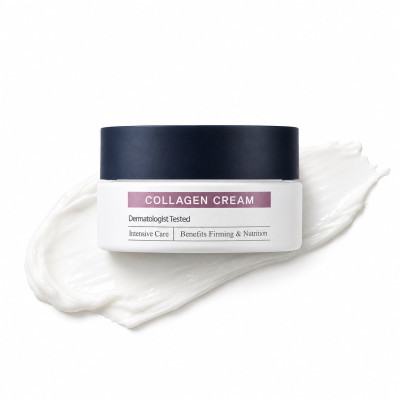 CUSKIN Крем з колагеном проти зморшок Clean-Up Collagen Cream 30мл