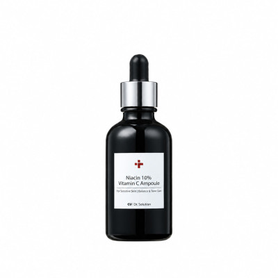CUSKIN Dr.Solution Ампула з Ніацинамідом 10% та вітаміном С Niacin 10% Vitamin C Ampoule 50мл