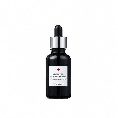 CUSKIN Dr.Solution Ампула з Ніацинамідом 20% та вітаміном С Niacin 20% Vitamin C Ampoule 30мл