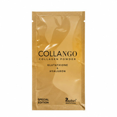 CollaNgo Колаген глутатіон порошок Collagen Glutathione Powder Gold 1 шт 11,8g