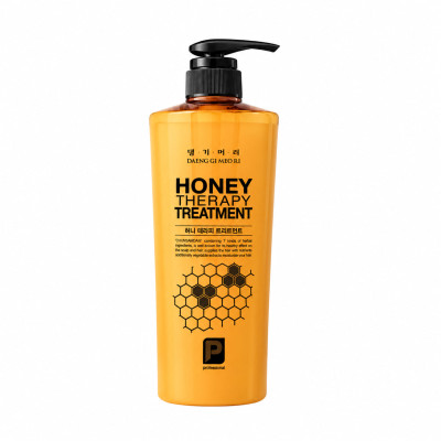 Daeng Gi Meo Ri Кондиціонер для волосся "Медова терапія" Honey Therapy Treatment Plus 500мл