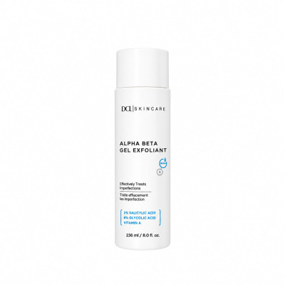 DCL Активний кислотний ексфоліант Alpha Beta Gel Exfoliant 236ml DCL Активний кислотний ексфоліант Alpha Beta Gel Exfoliant 236ml