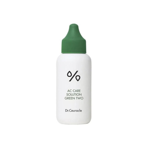 Dr. Ceuracle Заспокійлива сироватка для проблемної шкіри AC Cure Green Two 50мл