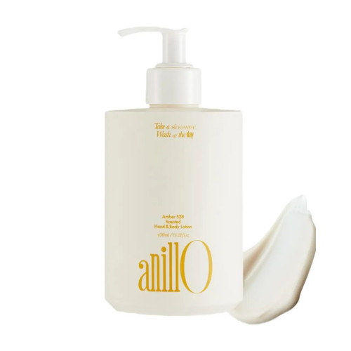 ANILLO Лосьйон для тіла Amber528 Scented Body Lotion 450 мл