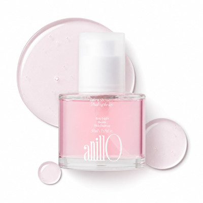 ANILLO Відновлююча есенція для волосся Rosy Night Repair Hair Essence 50мл