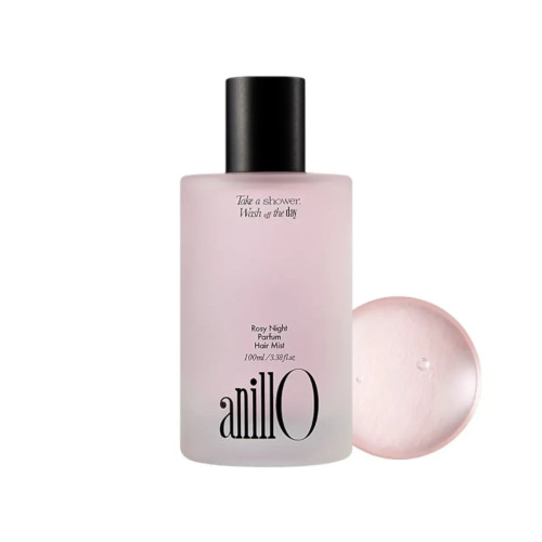 ANILLO Парфумований міст для волосся Rosy Night Parfum Hair Mist 100мл