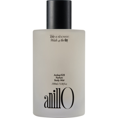 ANILLO Зволожуючий парфумований міст для тіла Amber 528 Parfum Body Mist 100мл