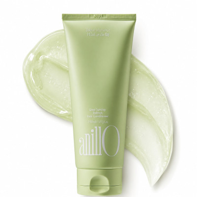 ANILLO Кондиціонер для волосся Lime Sunday Refresh Hair Conditioner 150мл ANILLO Кондиціонер для волосся Lime Sunday Refresh Hair Conditioner 150мл