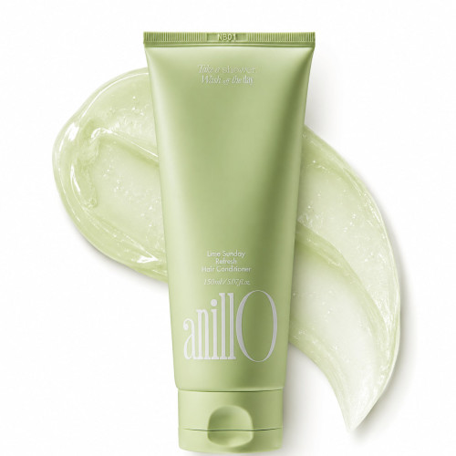 ANILLO Кондиціонер для волосся Lime Sunday Refresh Hair Conditioner 150мл