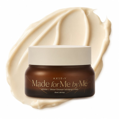 AXIS-Y Бар'єрний крем з пробіотиками Biome Ultimate Indulging Cream 55мл AXIS-Y Бар'єрний крем з пробіотиками Biome Ultimate Indulging Cream 55мл