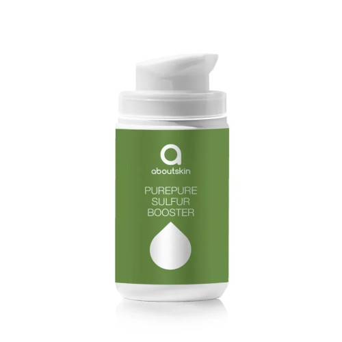 Aboutskin Інтенсивна протизапальна сироватка PurePure Sulfur Booster 30мл