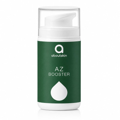 Aboutskin Сироватка з азелаїновою кислотою та ніацинамідом AZ booster 30мл