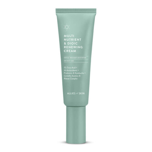 Allies of Skin Денний крем для обличчя з діоєвою кислотою Multi Nutrient & Dionic Renewing Cream  50мл